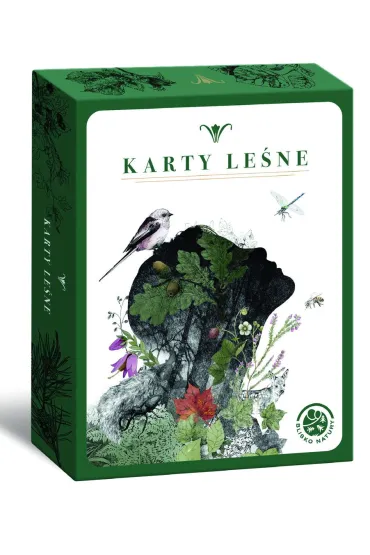 Karty le�ne - Katarzyna Simonienko