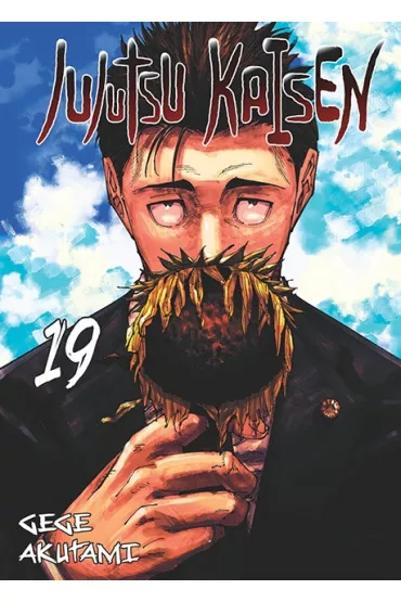 Jujutsu Kaisen. Tom 19 - Gege Akutami