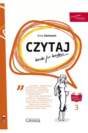 CZYTAJ krok po kroku 3 - Anna Stelmach
