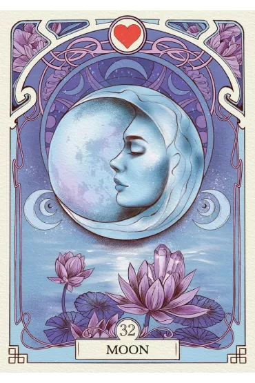 Romantic Lenormand Oracle - Anna Oginski