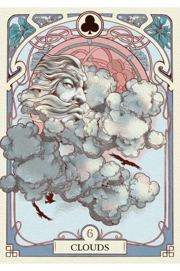 Romantic Lenormand Oracle - Anna Oginski