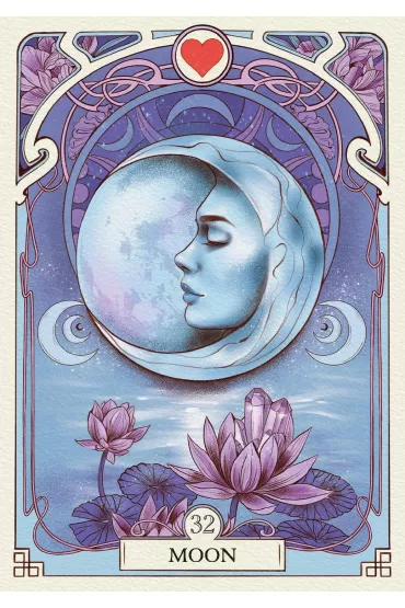 Romantic Lenormand Oracle - Anna Oginski