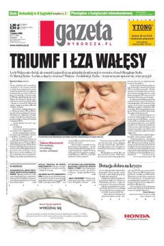 ePrasa Gazeta Wyborcza - Pozna 77/2009