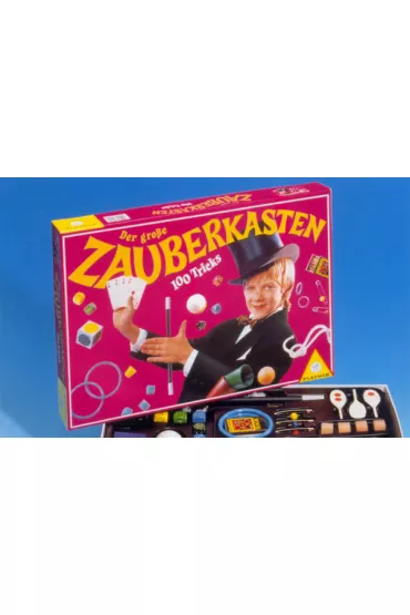 Sztuki magiczne 100 trick�w