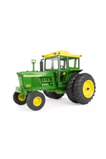 John Deere traktor 4020 z kabin� Tomy