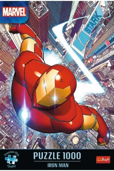 Puzzle 1000 el. Iron Man Trefl