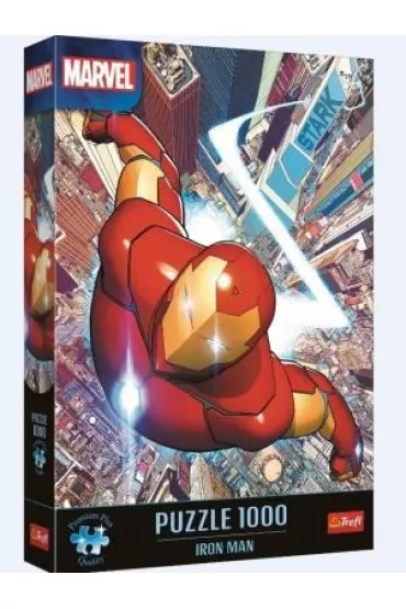 Puzzle 1000 el. Iron Man Trefl