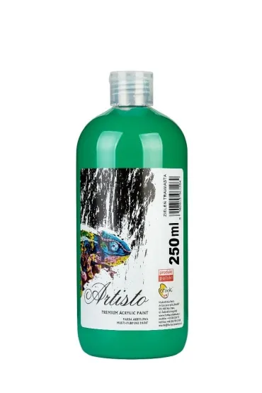 Sweet colours Farba akrylowa zielona trawiasta 250ml