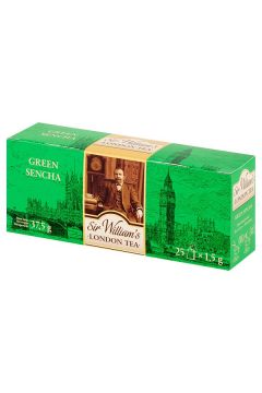 London Tea Herbata zielona Green Sencha 37.5 g