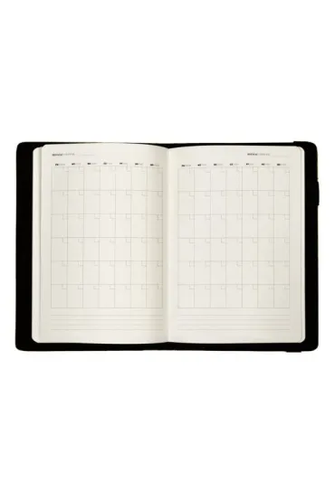 Planner A5 dzienny na gumk� Marble PLR-25PR