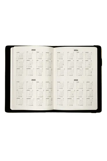 Planner A5 dzienny na gumk� Marble PLR-25PR
