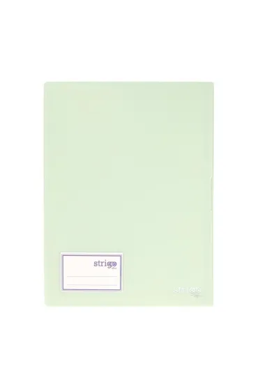 Strigo Album ofertowy A4 20 koszulek mi�towy