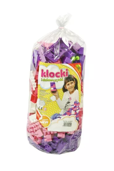 Klocki 345 el.