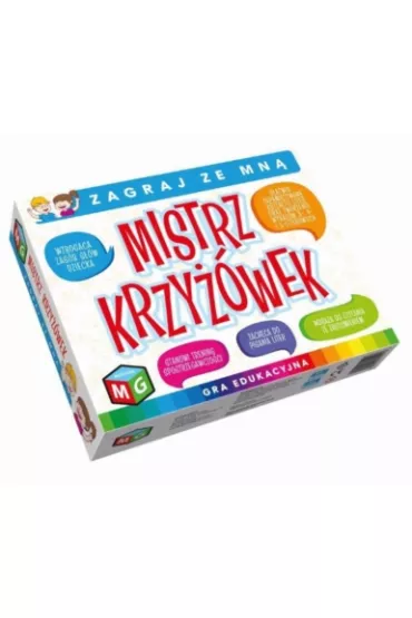 Mistrz krzy��wek Multigra