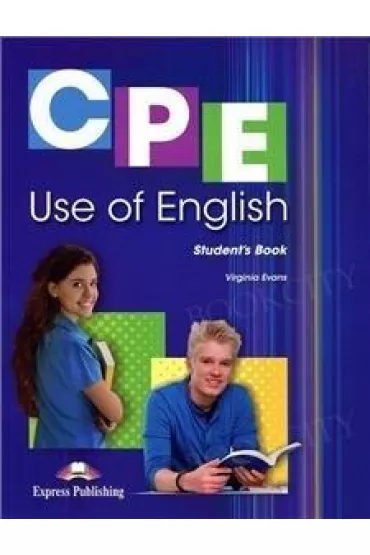 CPE Use of English. Studen's Book + kod DigiBook - Virginia Evans