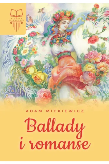 Ballady i romanse - Adam Mickiewicz