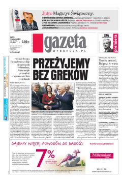 ePrasa Gazeta Wyborcza - Rzeszw 257/2011