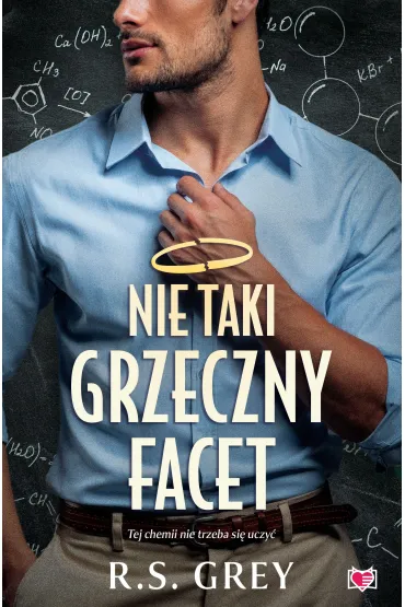 eBook Nie taki grzeczny facet mobi epub - R. S. Grey