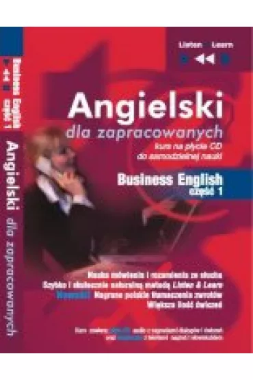 (e) Angielski dla zapracowanych "Business English" cz�� 1