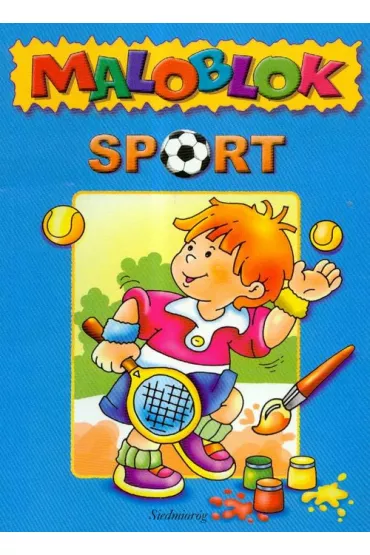 Maloblok - Sport SIEDMIOR�G - Renata Brzezi�ska