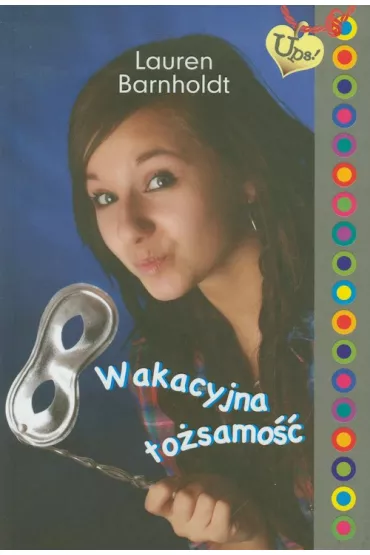 Wakacyjna to�samo�� Devon Delaney - Lauren Barnholdt