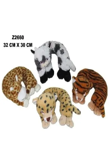 Zag��wek zwierz�ta 30x32cm MIX