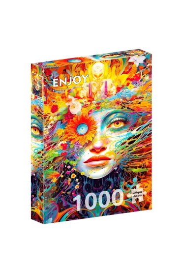 Puzzle 1000 Tw�rcza wena Enjoy