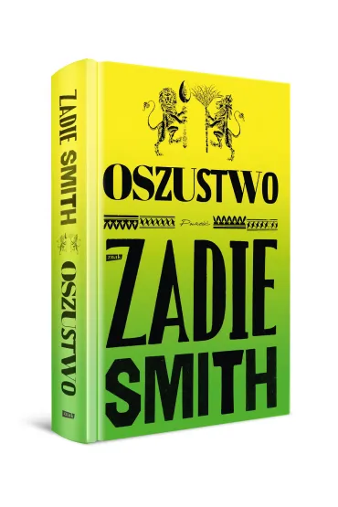 Oszustwo - Zadie Smith