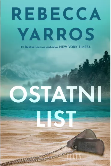 Ostatni list - Rebecca Yarros