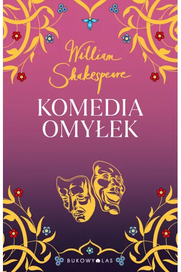 eBook Komedia omy�ek mobi epub - William Shakespeare