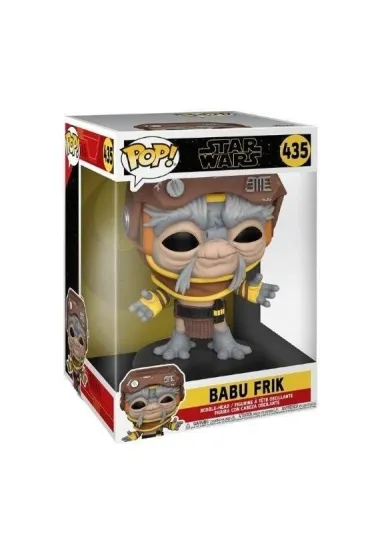 Funko Jumbo Star Wars Babu Frick