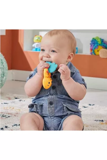 Fisher-Price. Grzechotka Weso�a Wydra Mattel