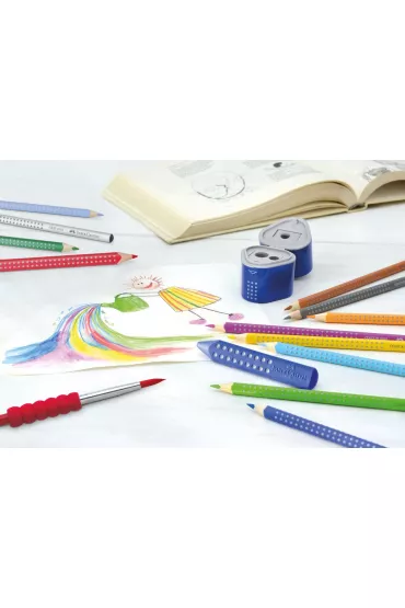 Faber-Castell Kredki Grip 12 szt.