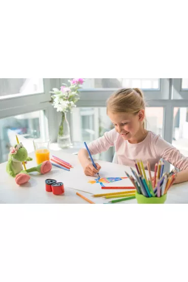Faber-Castell Kredki Grip 12 szt.