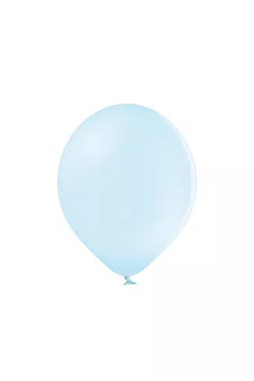 Belbal Balony B105 Pastel Ice Blue 100 szt.