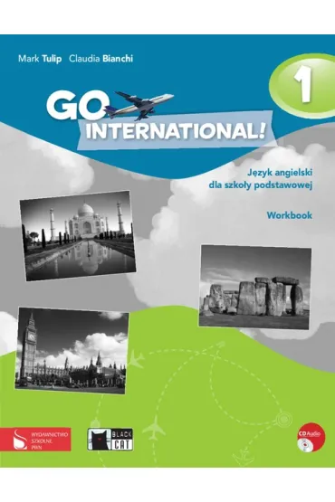 Go International! 1 SP �wiczenia. J�zyk angielski (2012) - Claudia Bianchi, Mark Tulip