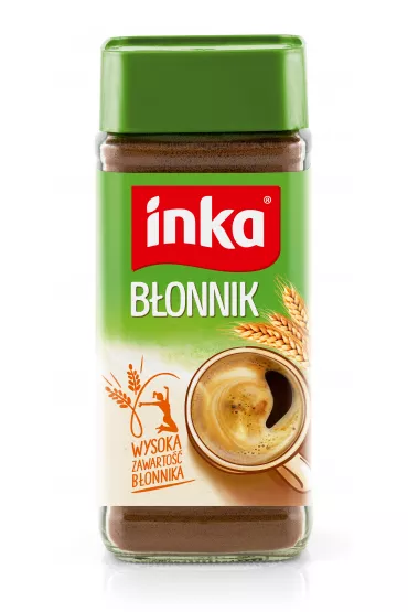 Inka Rozpuszczalna kawa zboowa wzbogacona w bonnik 100 g