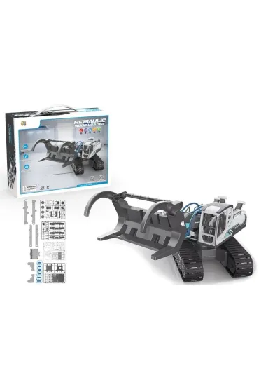 Pojazd hydrauliczny �adowacz cuda mechaniki Pro Kids