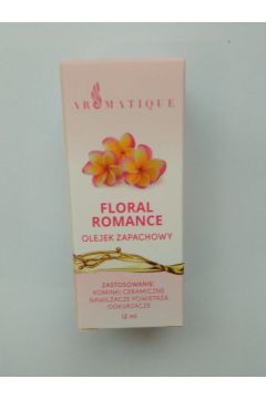Olejek zapachowy Aromatique Floral Romance