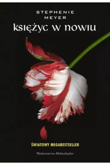 Ksi�yc w nowiu - Stephenie Meyer