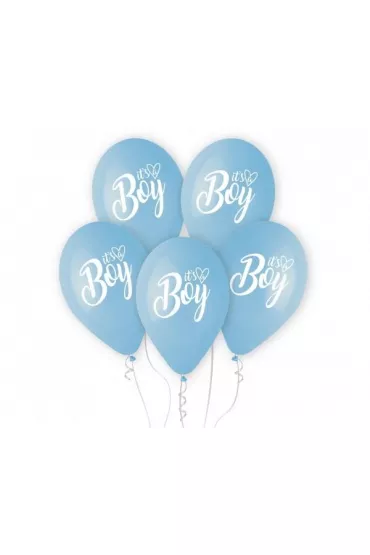 Gemar Balony premium hel It's a Boy 33 cm