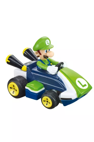RC Cars Full Function Akku Luigi Carrera