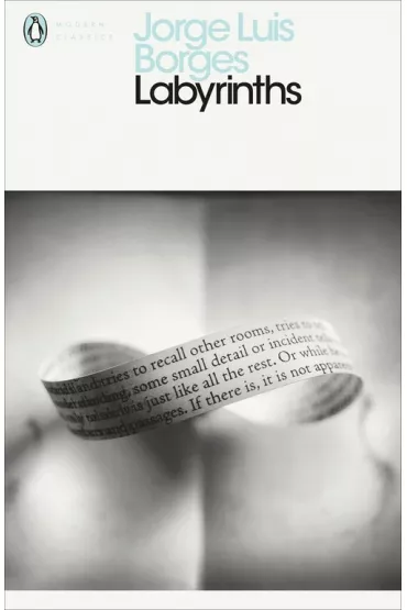 Labyrinths - Jorge Luis Borges