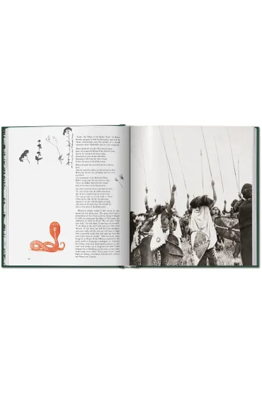 Peter Beard. The End of the Game - Peter  Beard