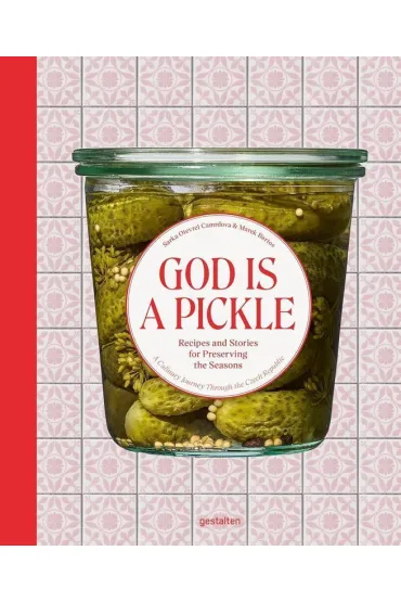 God is a Pickle - ��rka Otev�el Camrdov�, Marek  Barto�