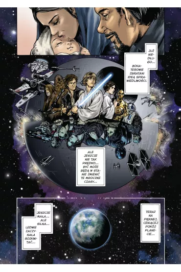 Star Wars. Leia. Trzy wyzwania ksiniczki. Tom 1 - Claudia Gray