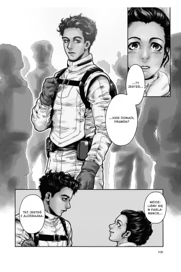 Star Wars. Leia. Trzy wyzwania ksiniczki. Tom 1 - Claudia Gray