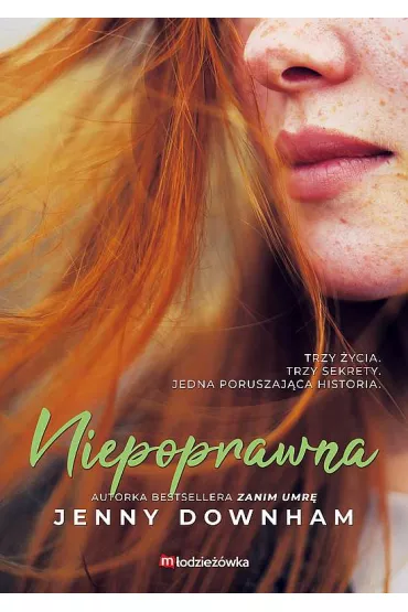 Niepoprawna - Jenny Downham
