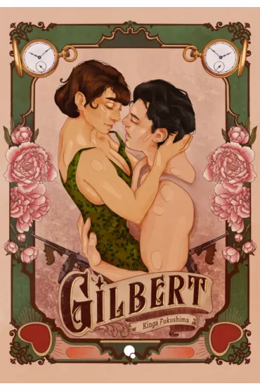 Gilbert - Kinga Fukushima