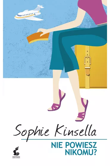 Nie powiesz nikomu - Sophie Kinsella